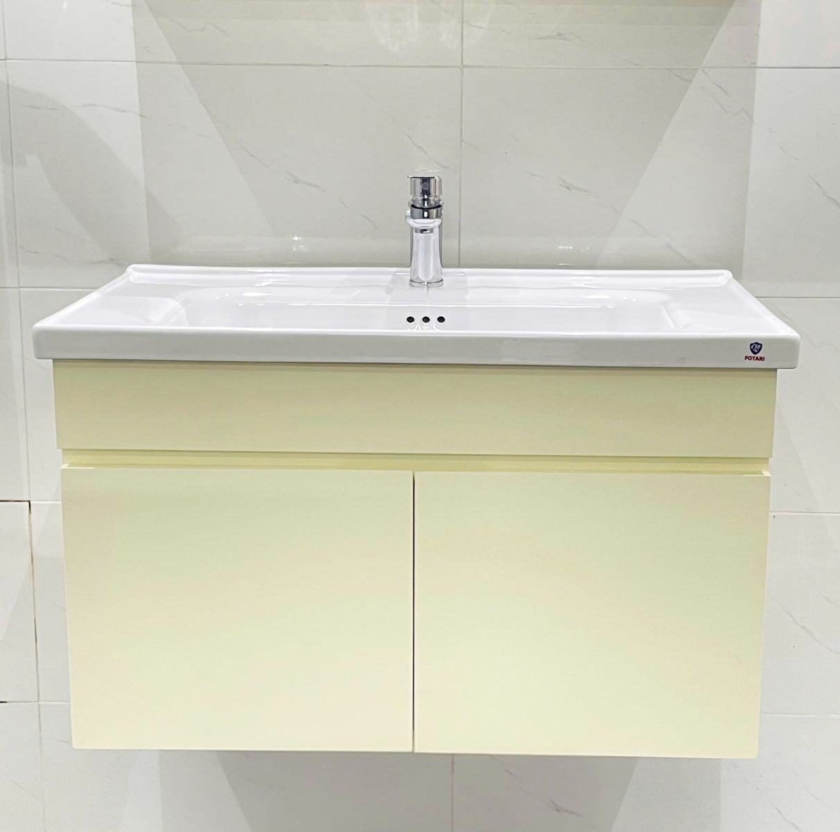 Tủ lavabo treo tường Fotari TN-2080