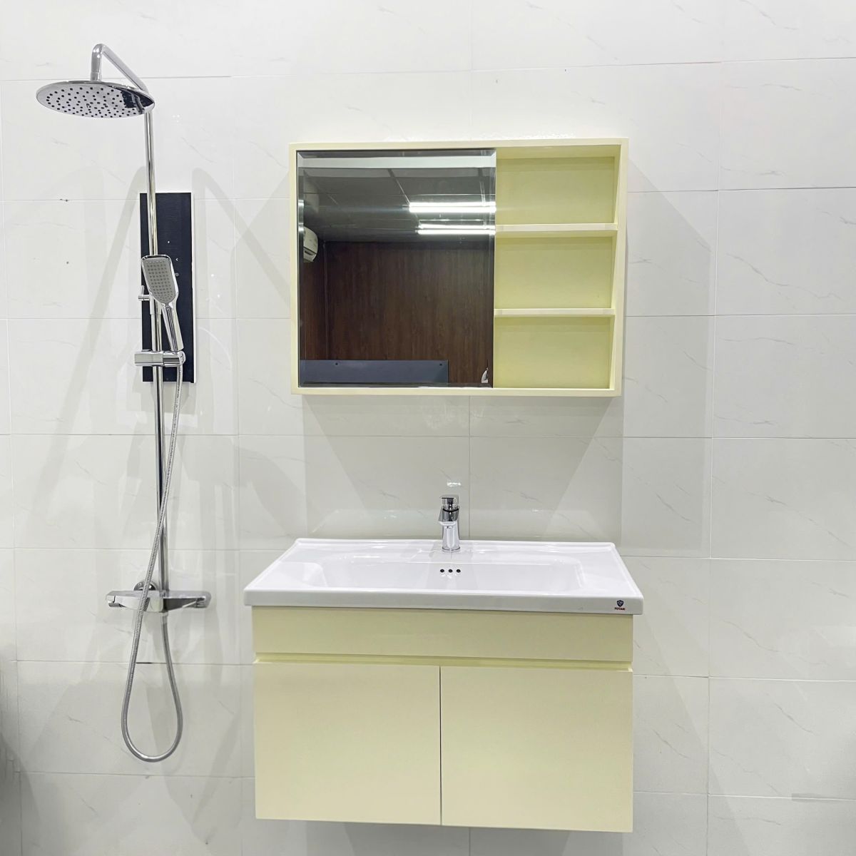 Tủ lavabo treo tường Fotari TN-2080