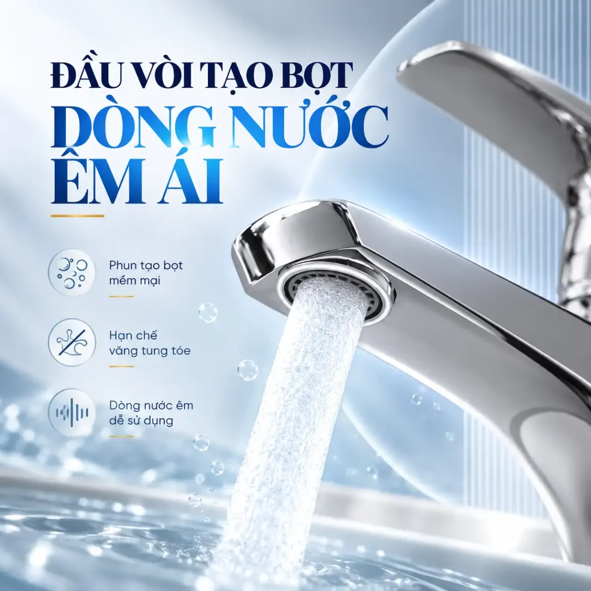 Vòi Lavabo A7907-1