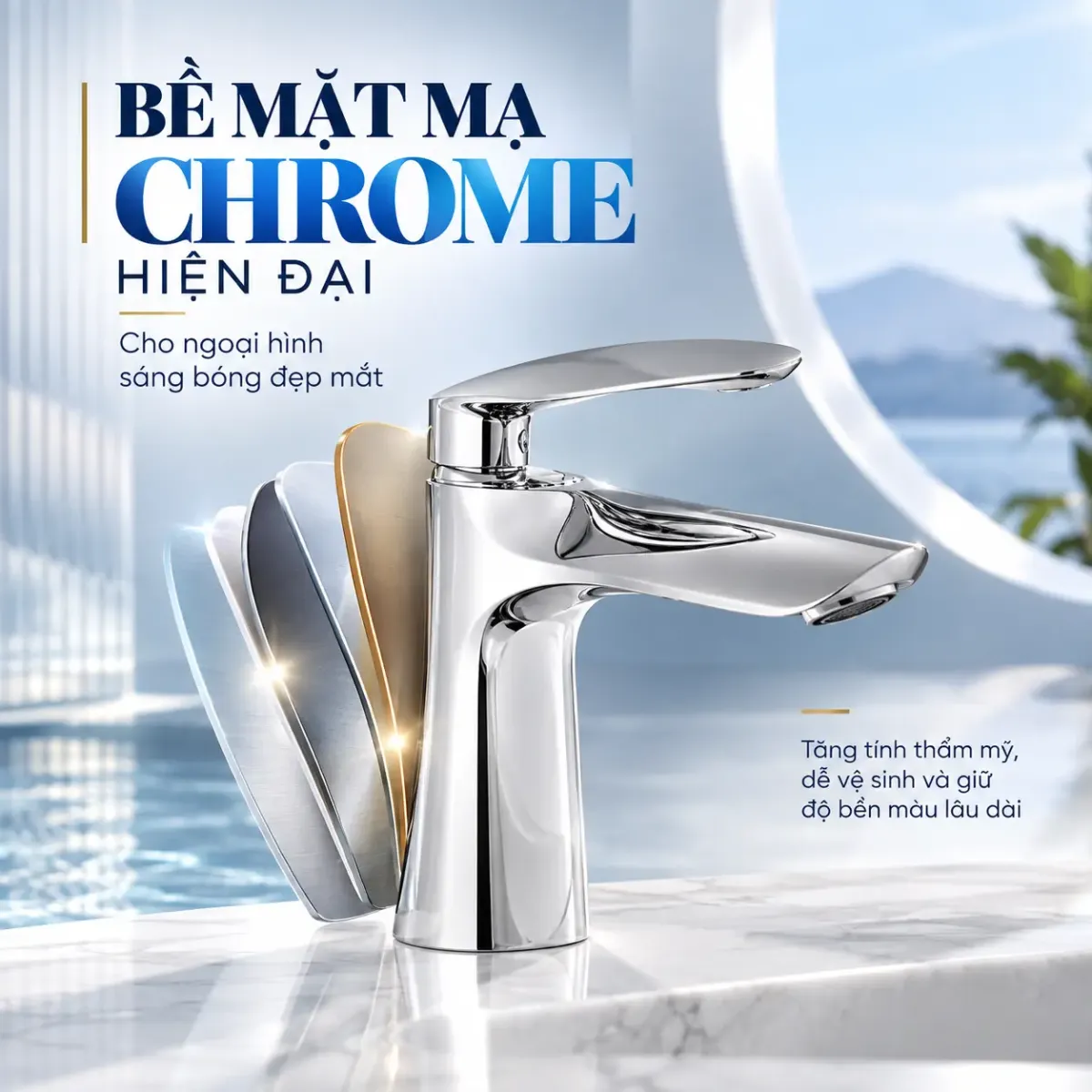 Vòi Lavabo A7907-1