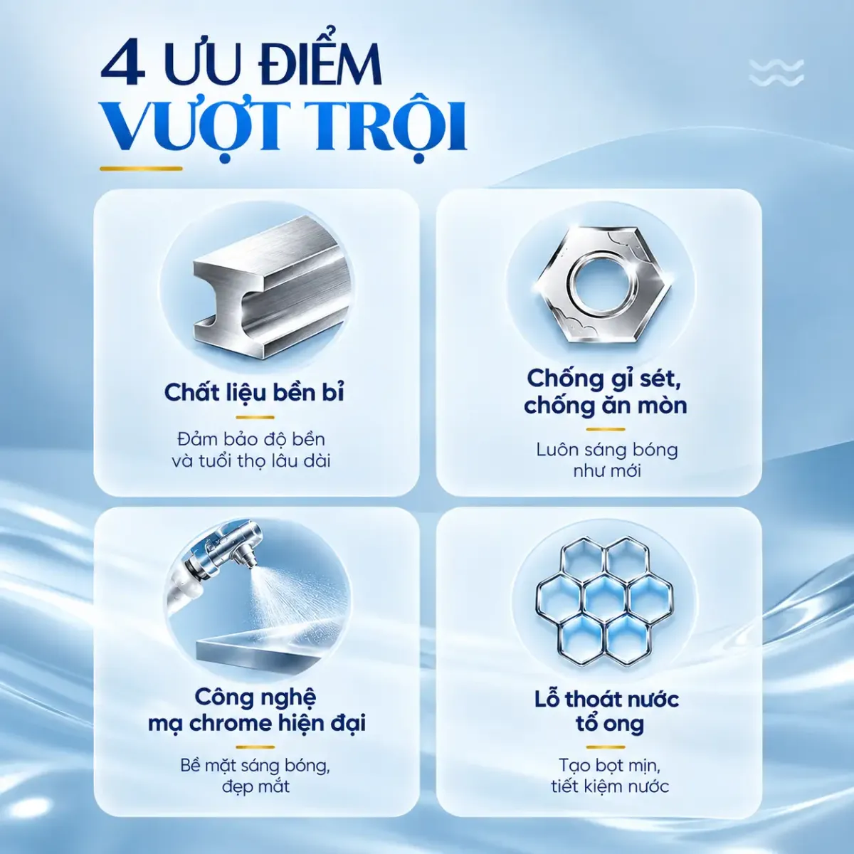 Vòi Lavabo A7907-1
