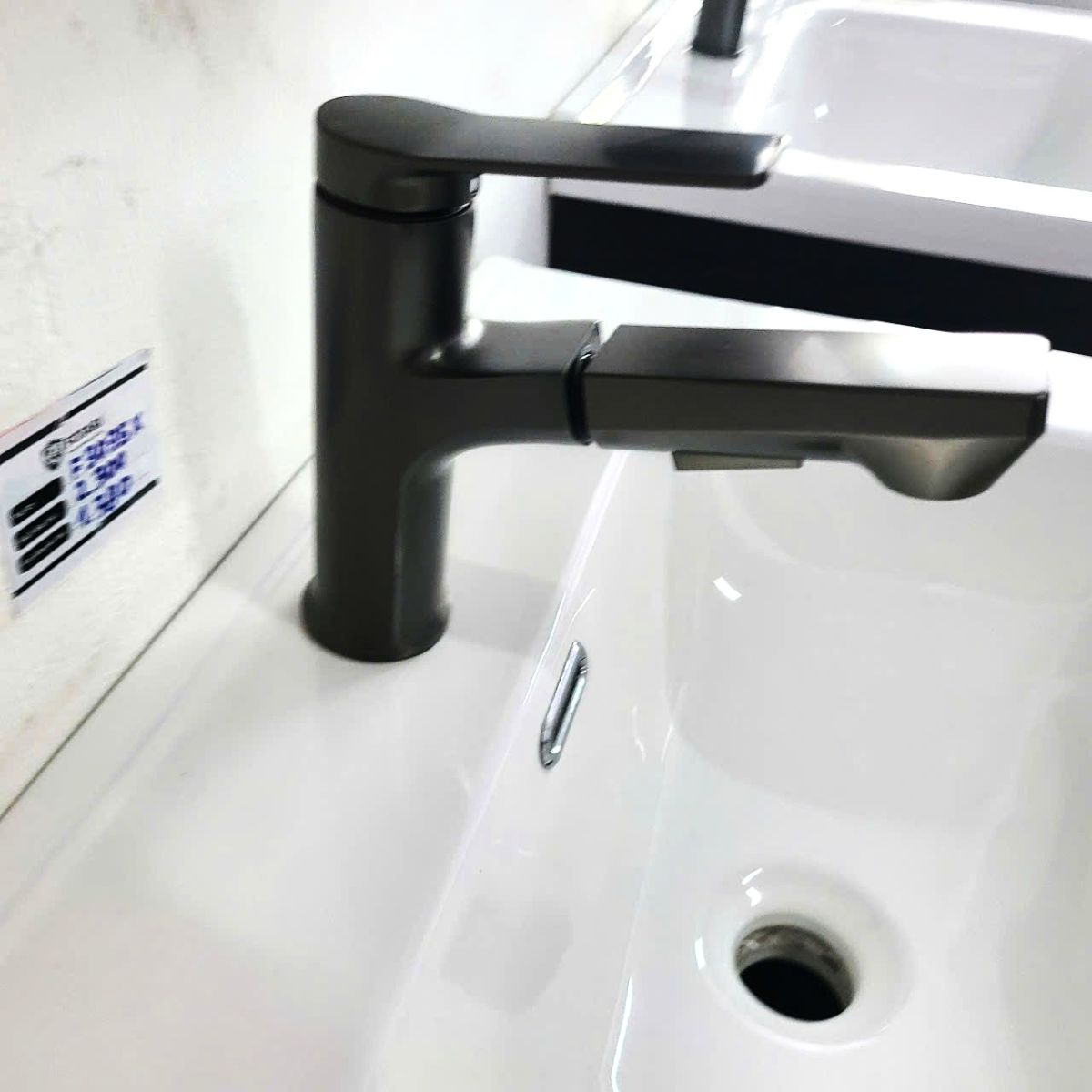 Vòi nóng lạnh lavabo Fotari F-3035X