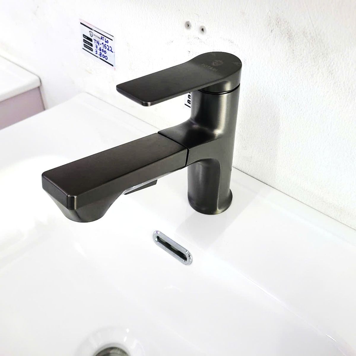 Vòi nóng lạnh lavabo Fotari F-3035X
