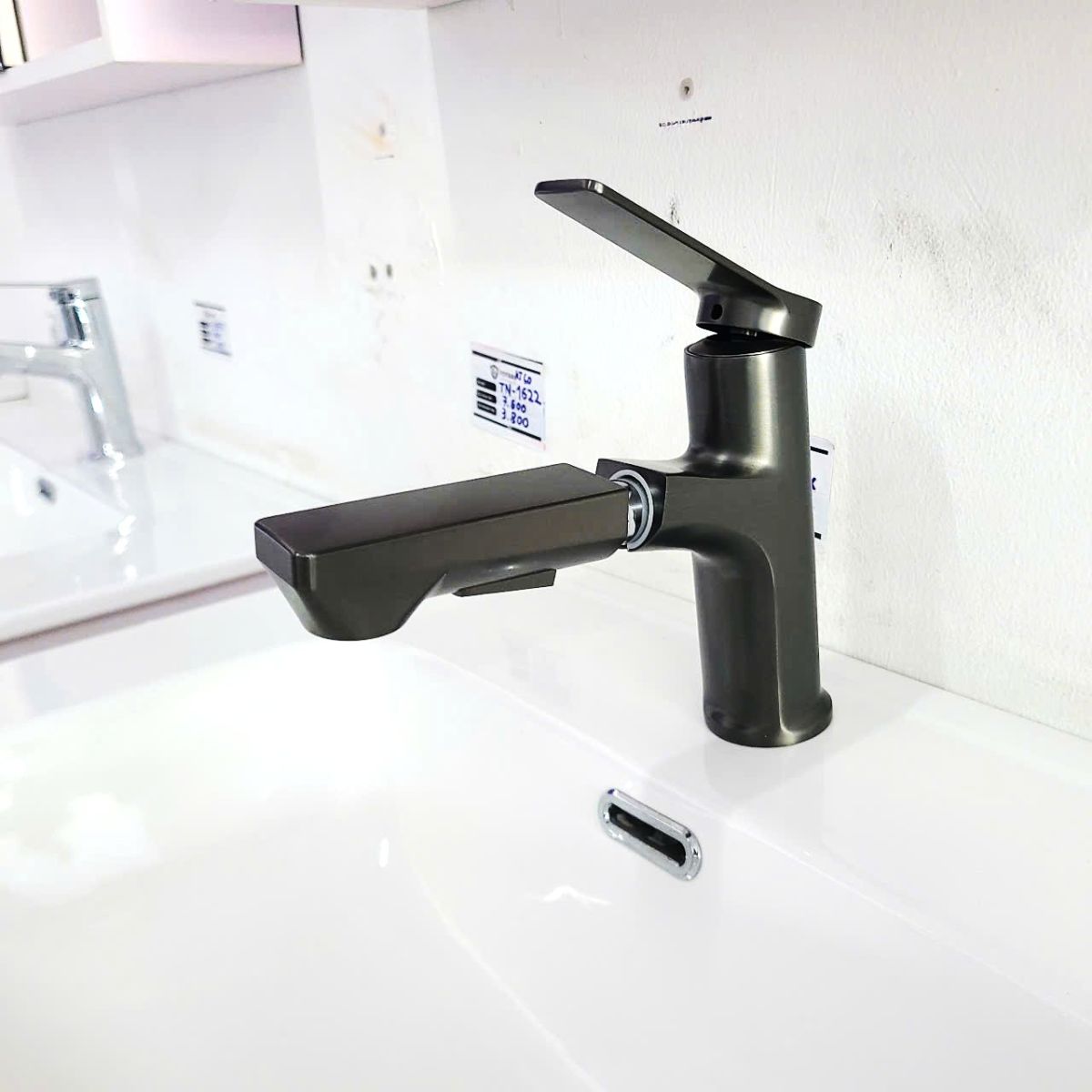 Vòi nóng lạnh lavabo Fotari F-3035X