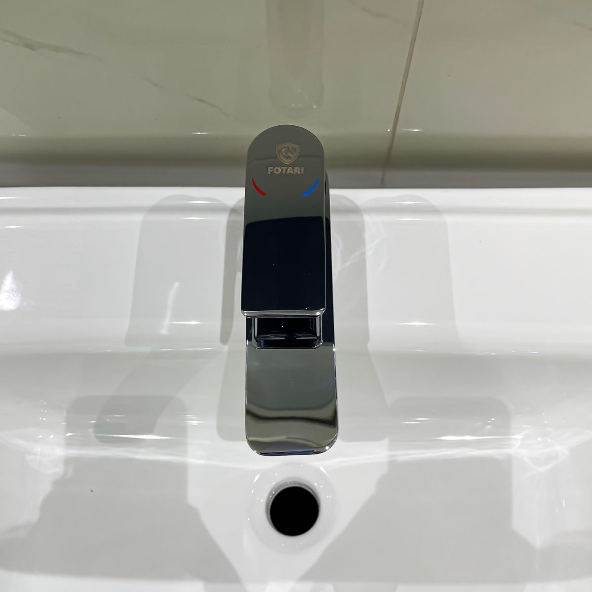 Vòi nóng lạnh lavabo Fotari A-7909-1