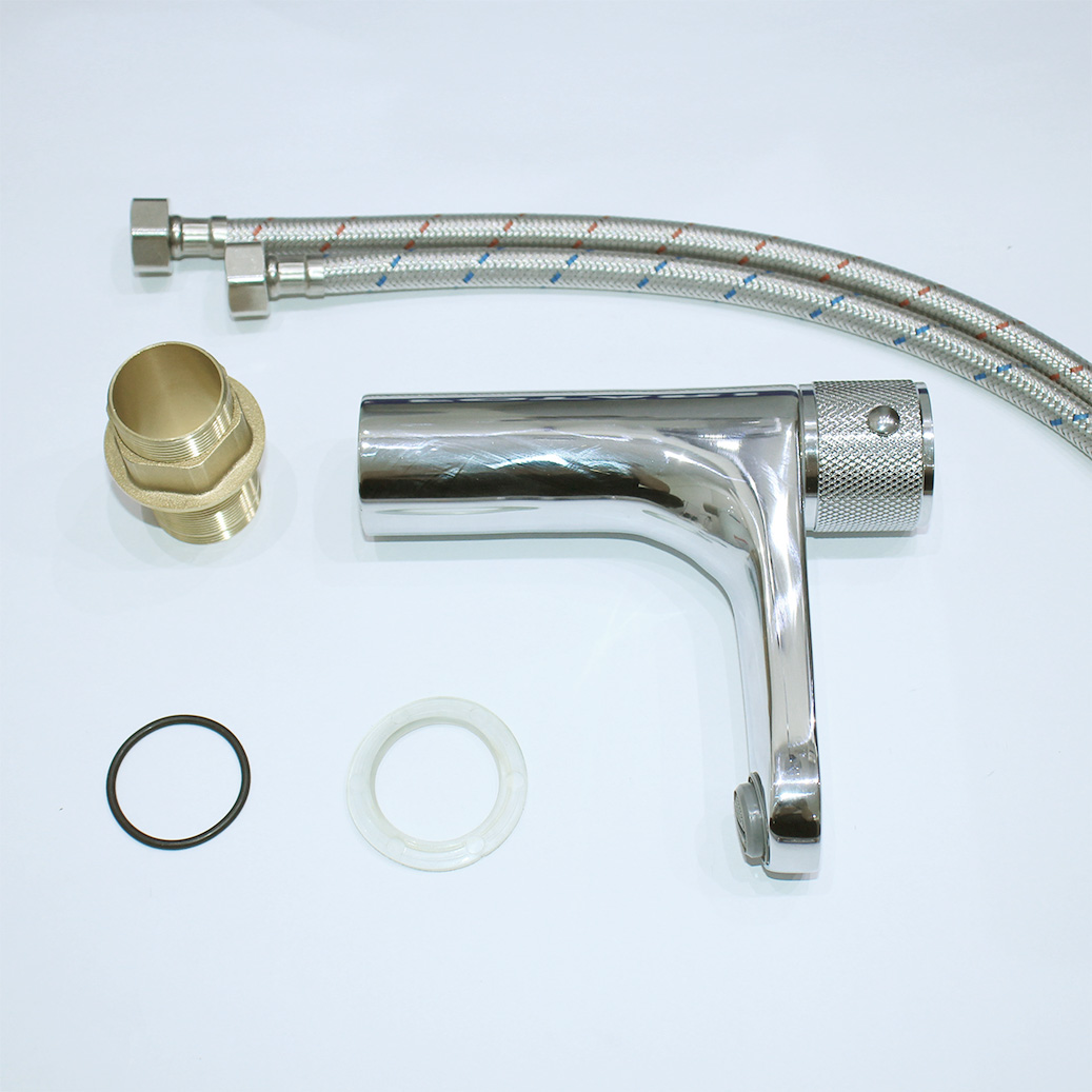 Ảnh chụp thực tế Vòi Lavabo Nóng Lạnh A-VL33 3