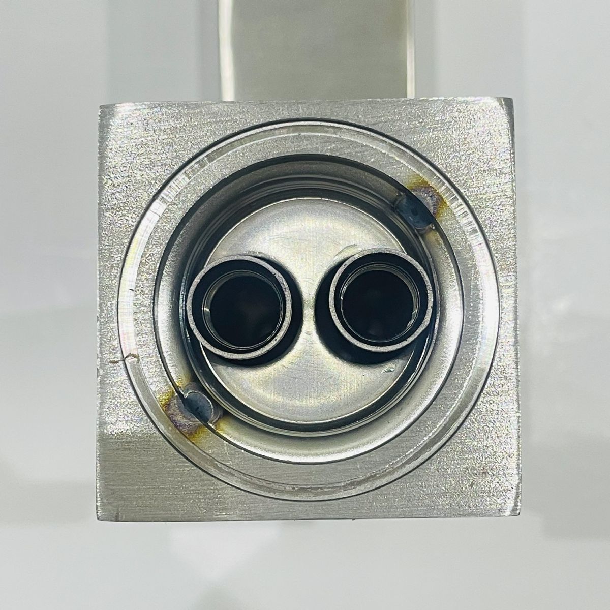 Vòi nóng lạnh lavabo Foatri F-3002