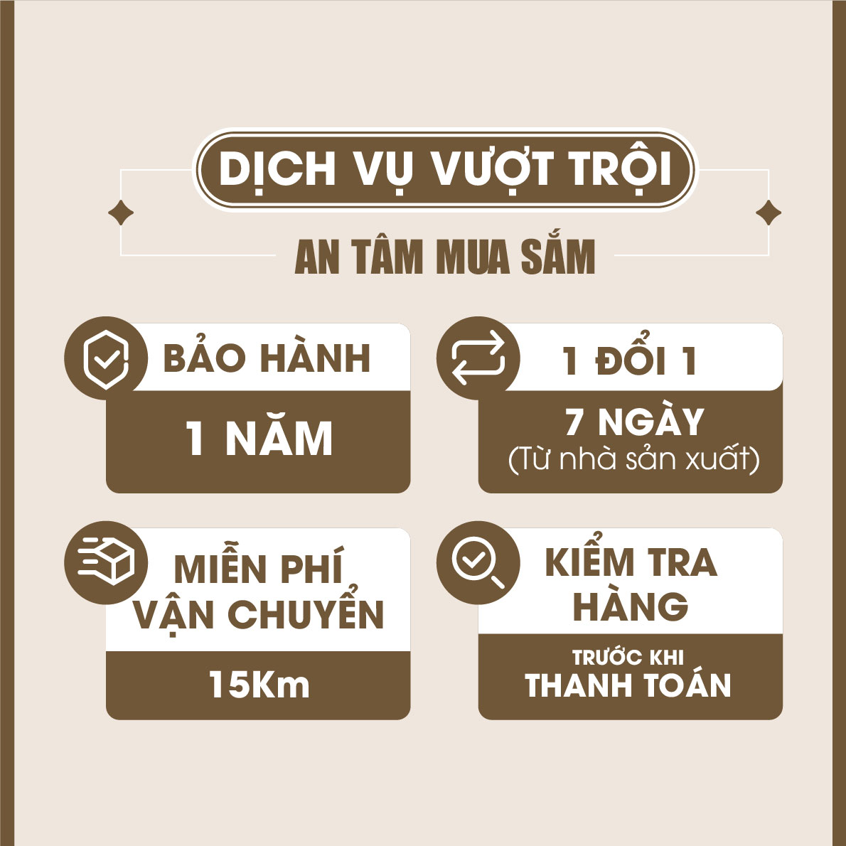 Chính sách mua vòi lavabo nóng lạnh F-3009