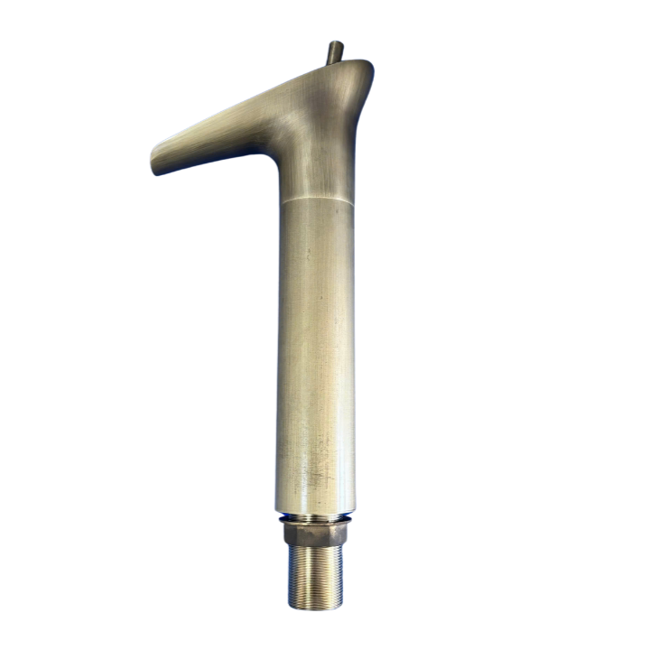  Lavabo nóng lạnh đồng thau giả cổ Fotari F-3019 