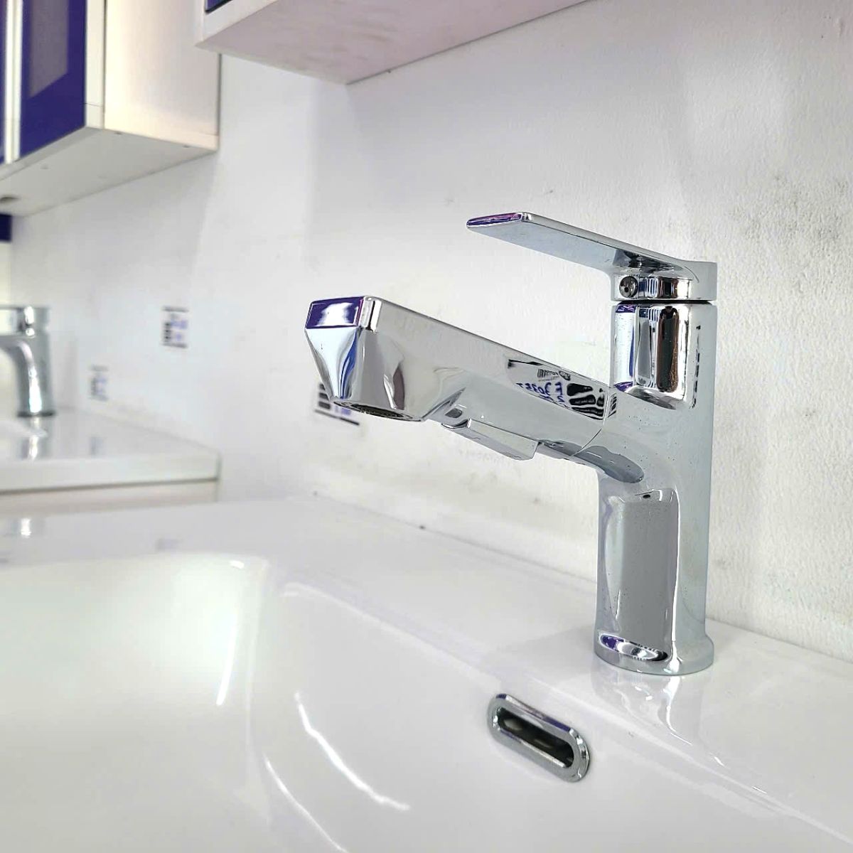 Vòi nước lavabo đồng thau Fotari F-3035T