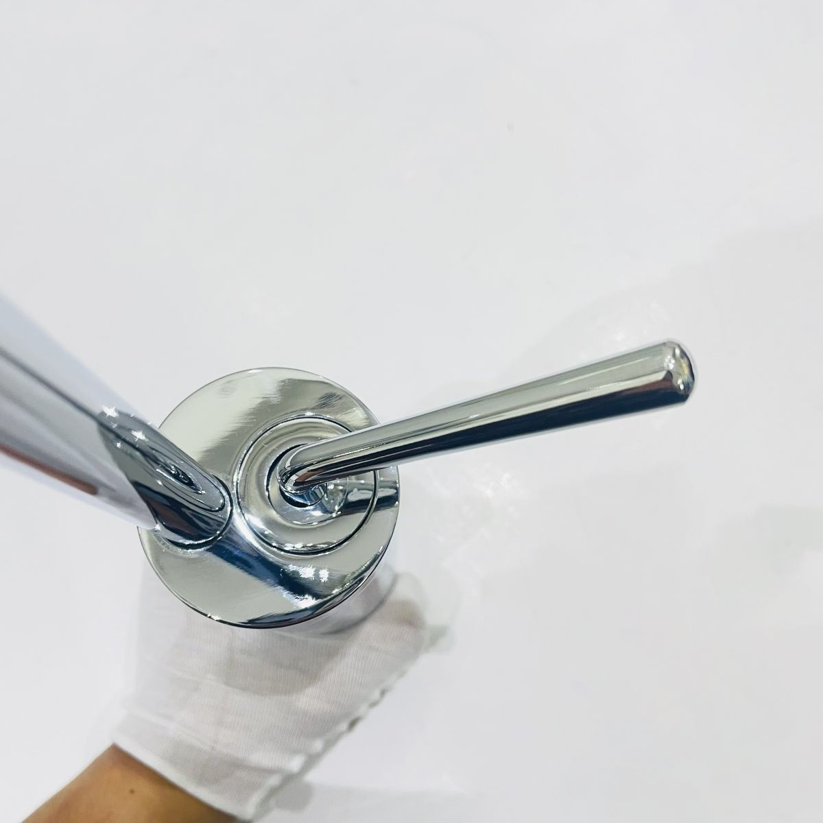 Vòi lavabo nóng lạnh Fotari F-4111
