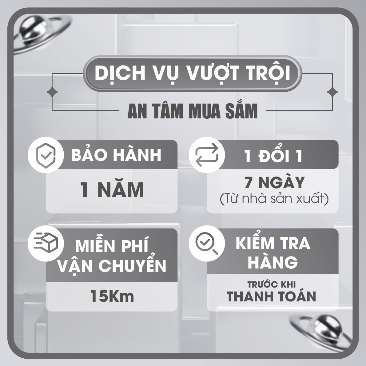 Chính sách mua Vòi Lavabo Nóng Lạnh  A-VL32