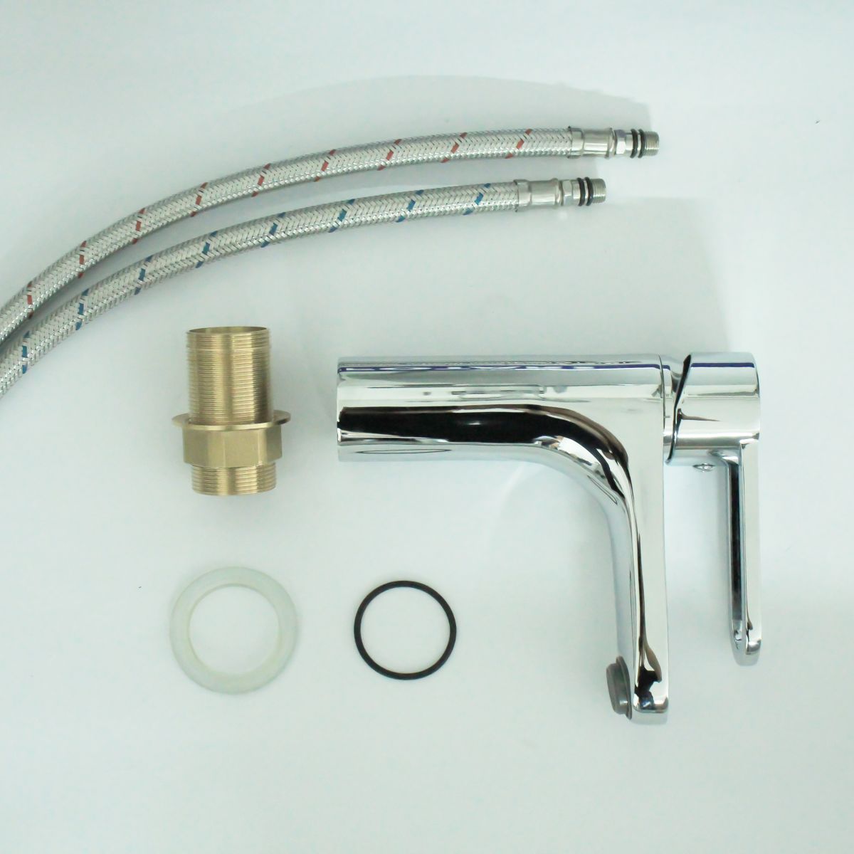 Ảnh chụp thực tế Vòi Lavabo Nóng Lạnh AVL32 3