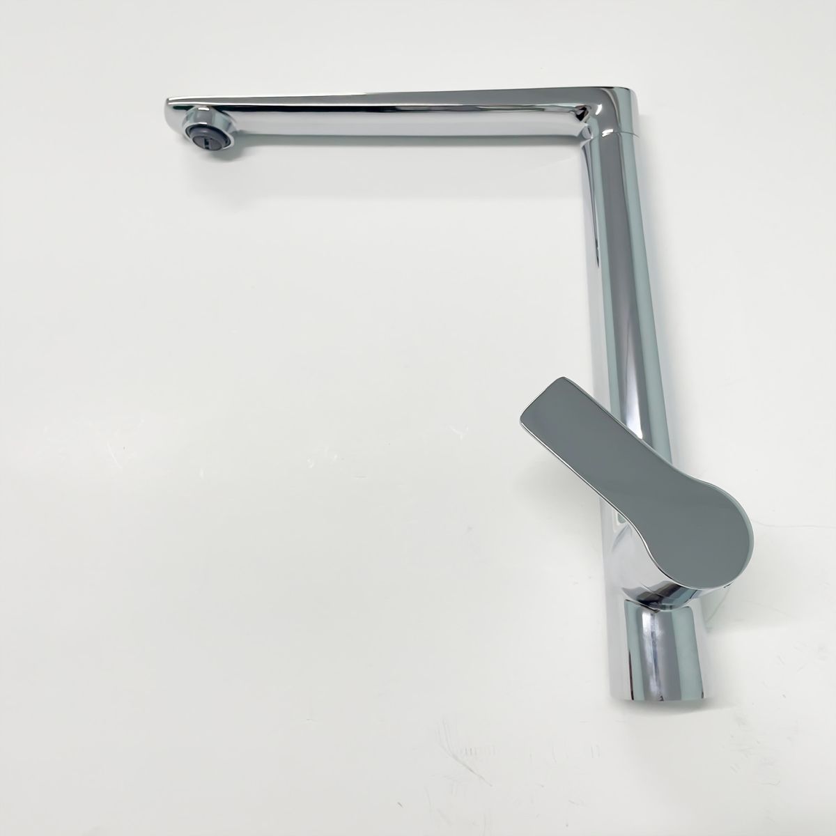 Vòi chén nóng lạnh đồng thau mạ Crom A-401-3