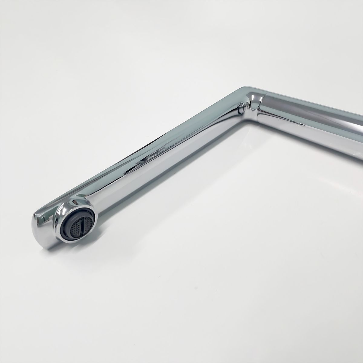 Vòi chén nóng lạnh đồng thau mạ Crom A-401-3