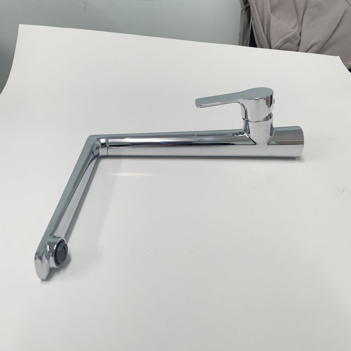 Vòi Chén Nóng Lạnh Đồng Thau Mạ Crom A4013 6