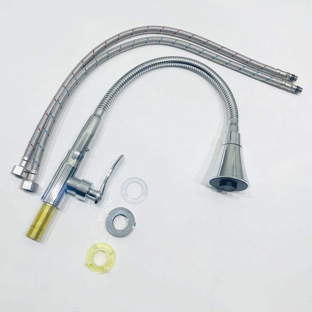 Vòi nước bồn rửa bát lạnh Fotari F-5021