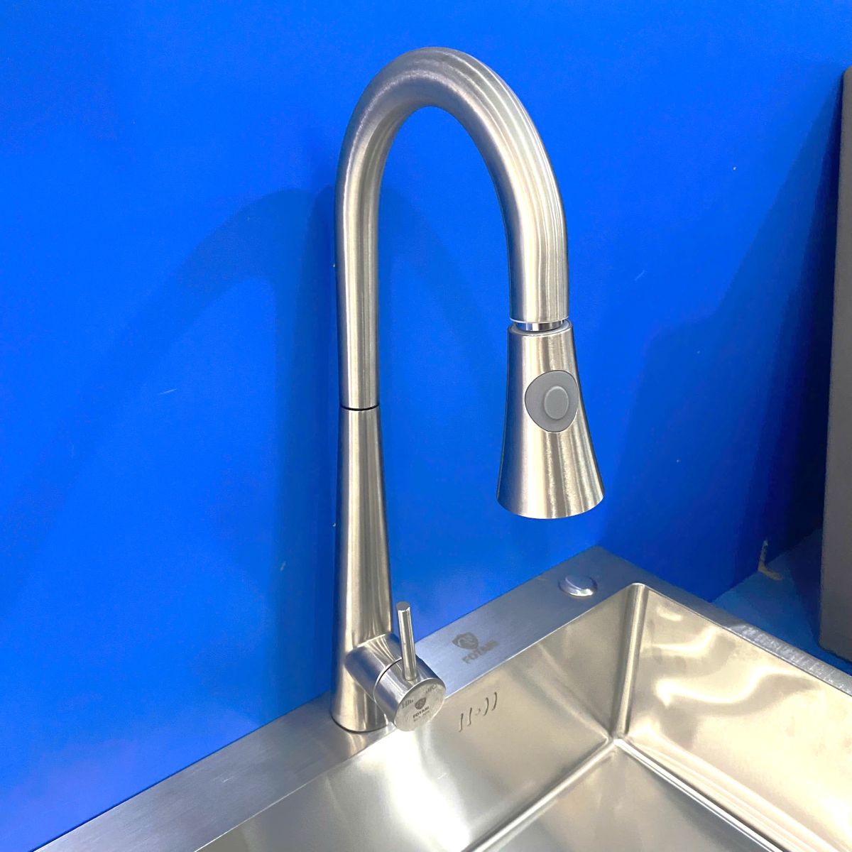Vòi nước rửa chén Inox 304 Fotari F-4021