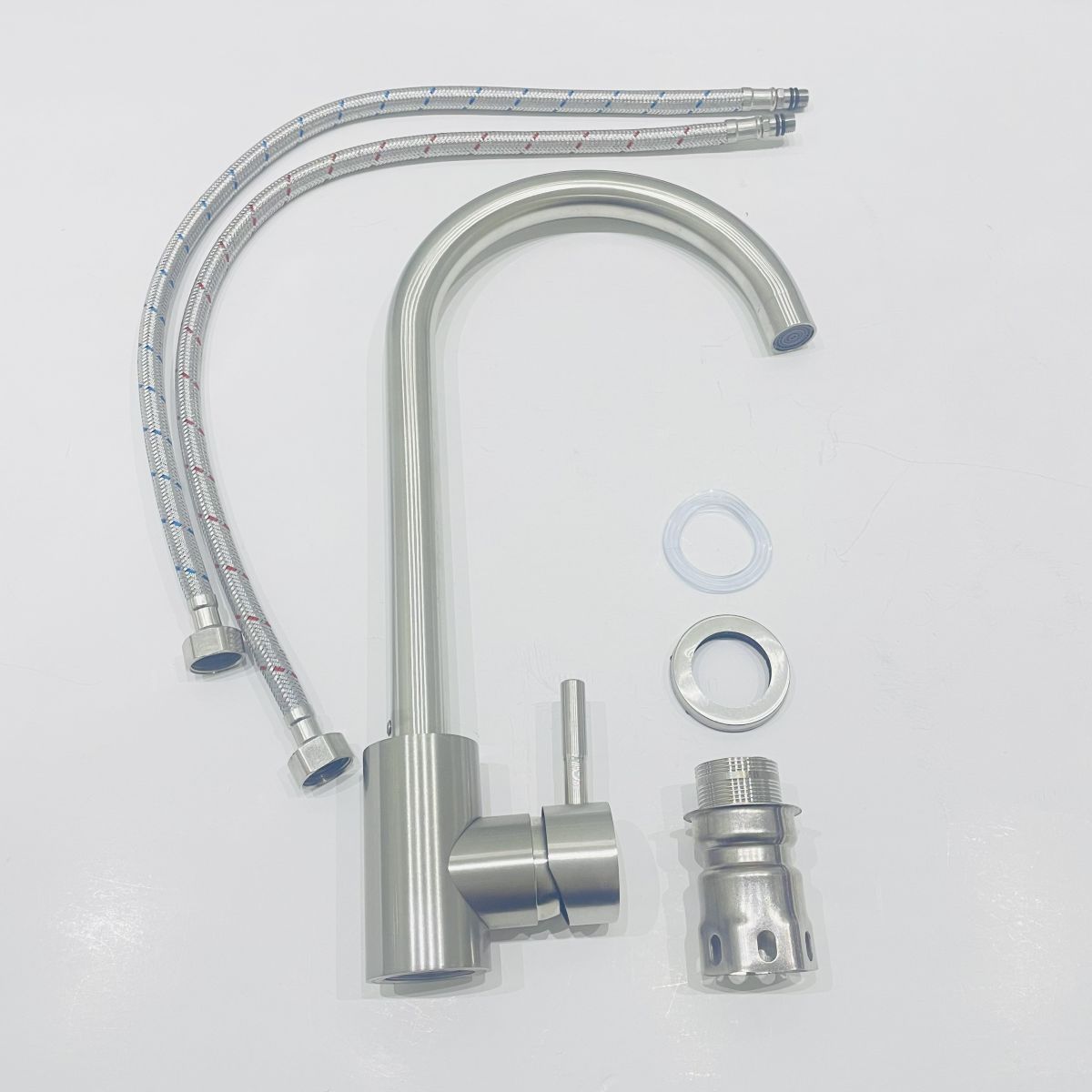 Vòi nước rửa chén nóng lạnh Fotari F-4003