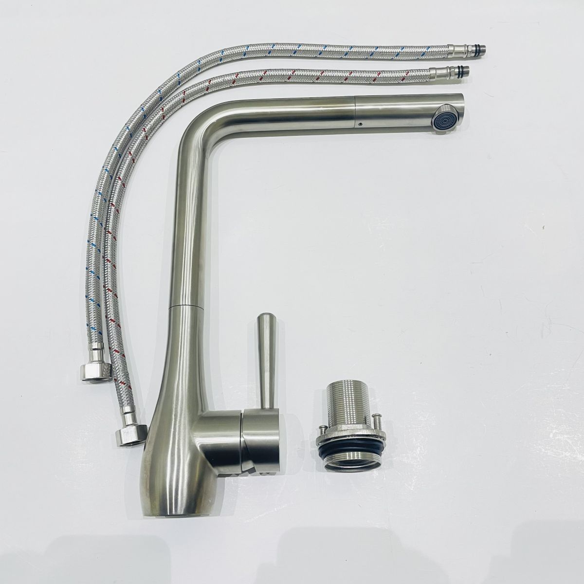 Vòi nước rửa chén cao cấp Inox 304 F-4030