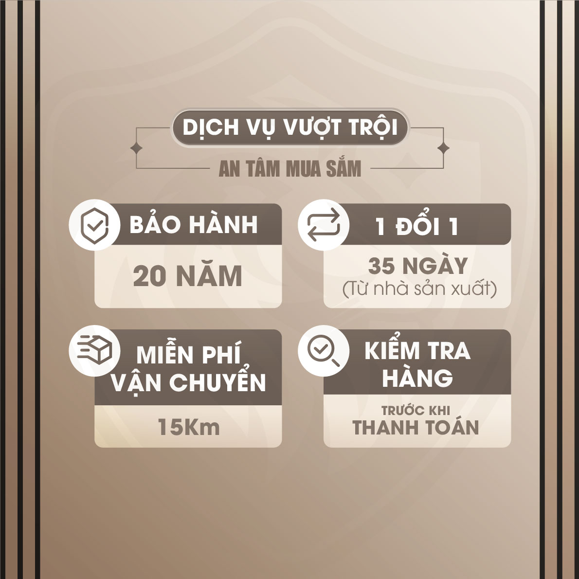 Bồn Cầu Sứ Nguyên Khối 1325 