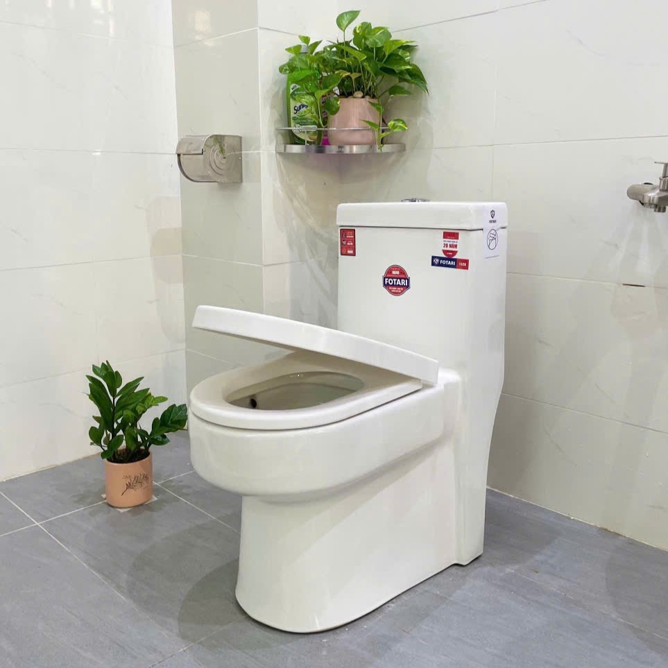 Bồn Cầu Liền Khối FOTARI 1328 16