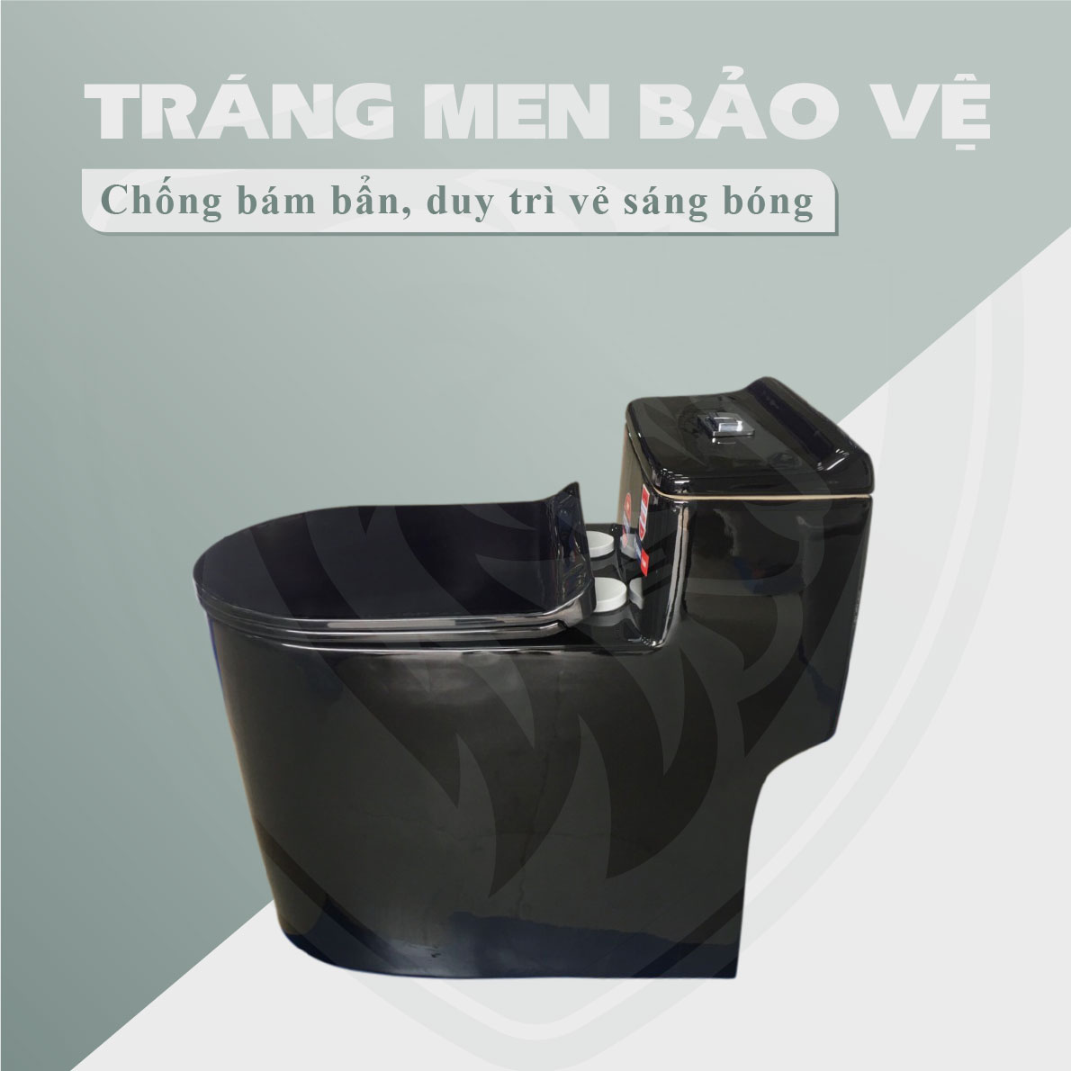 Bồn Cầu Sứ Fotari 1389