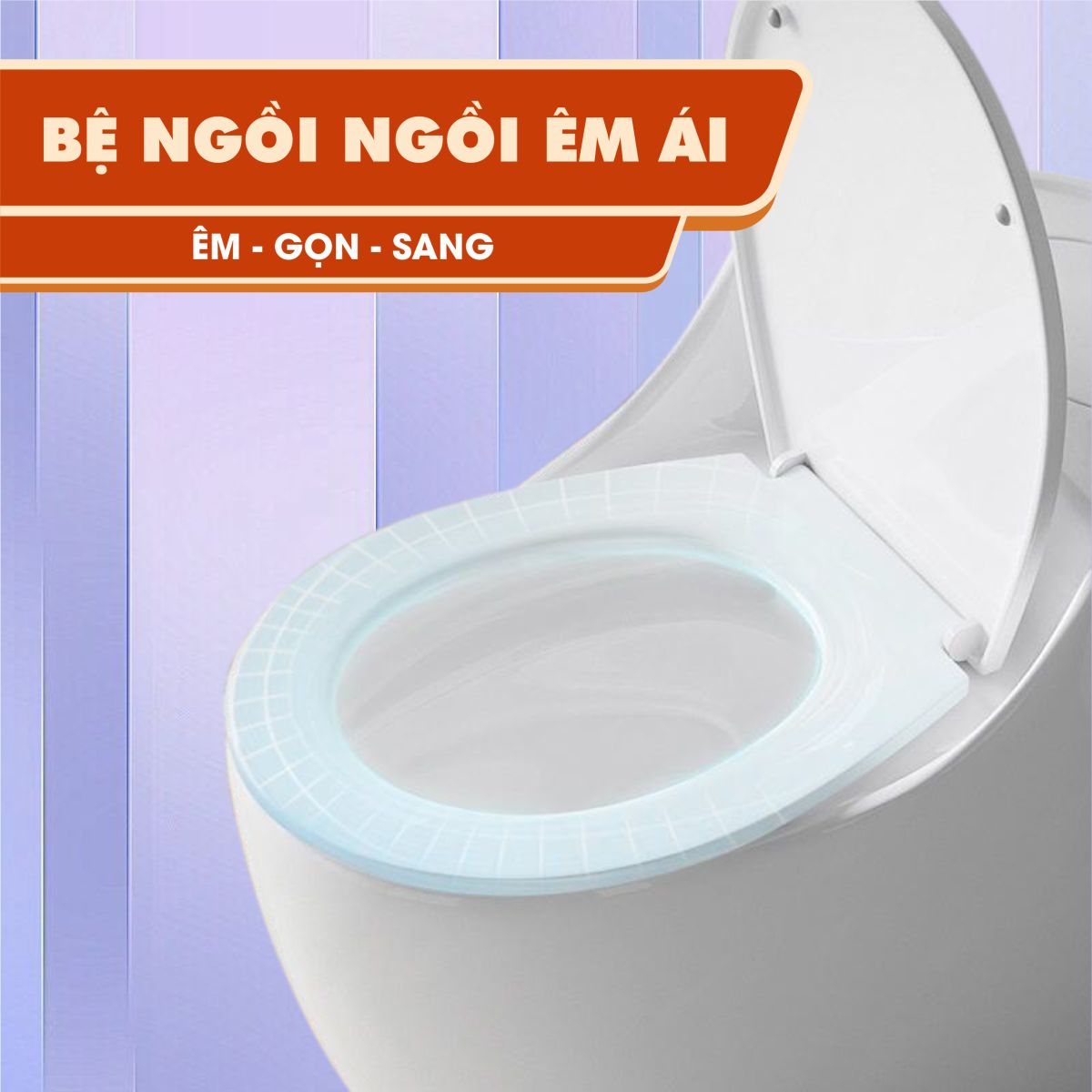 Bồn Cầu 1 Khối Men Sứ Fotari 1998