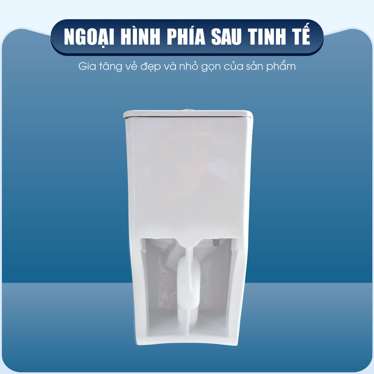 Bồn Cầu Sứ 1 Khối A-1992 3