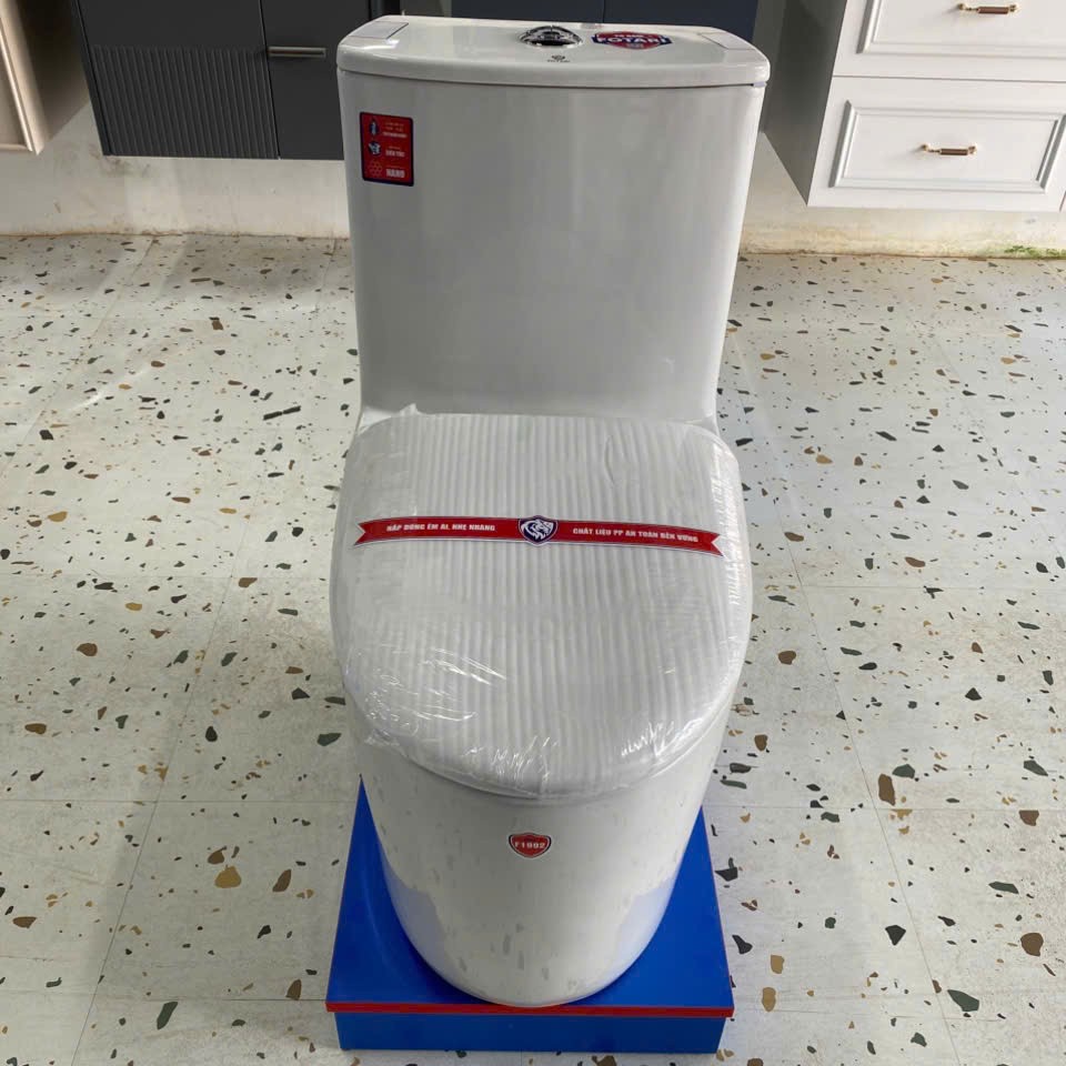 Bồn Cầu Sứ 1 Khối A-1992 18