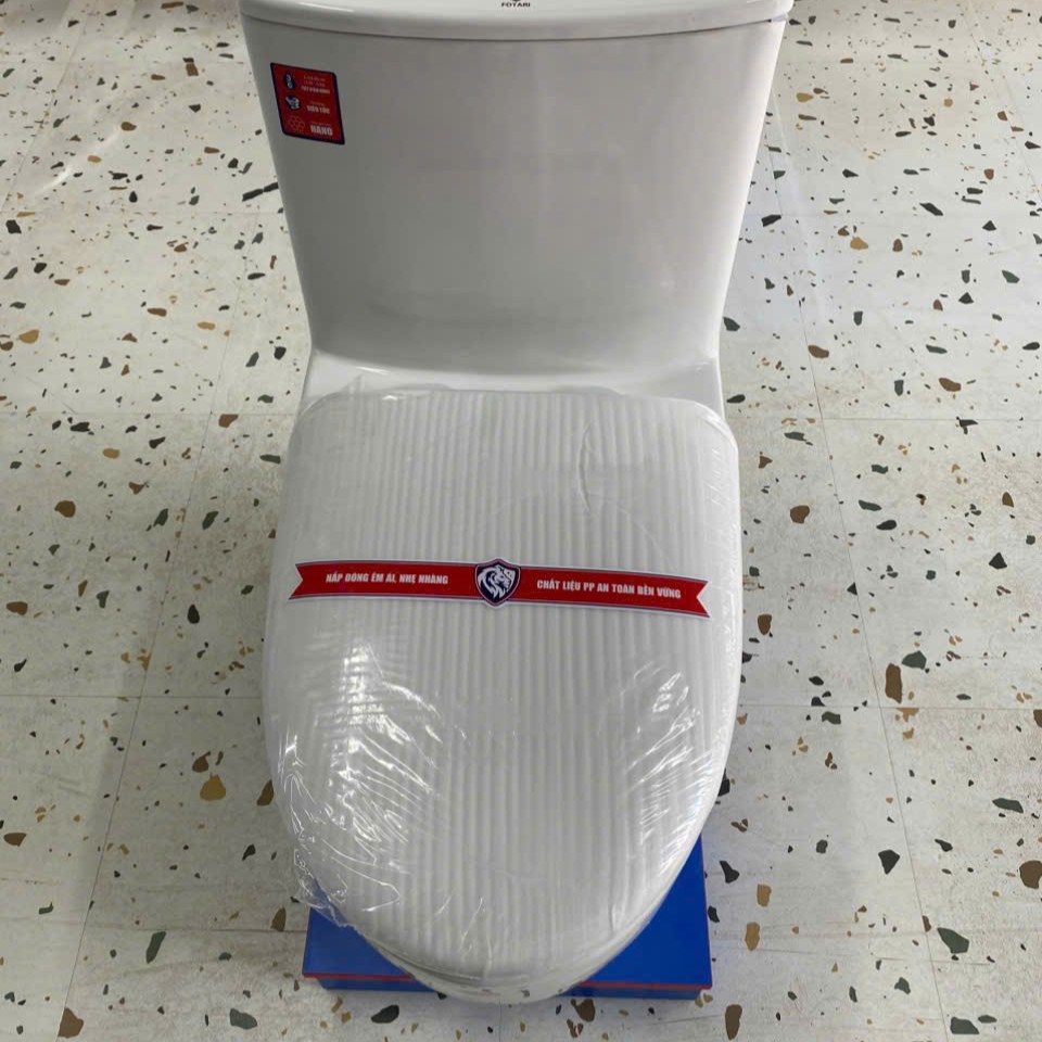 Bồn Cầu Sứ 1 Khối A-1992 15 