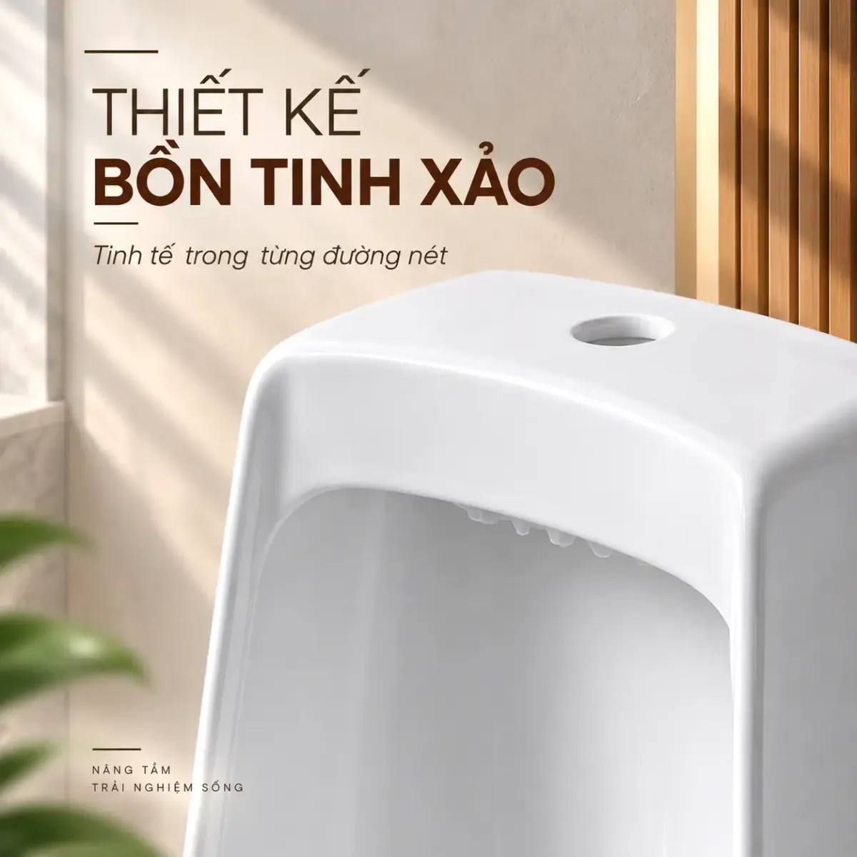 Bồn cầu nguyên khối nano ceramic BT01
