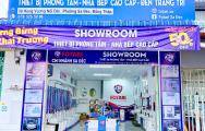 Showroom Thiết Bị Phòng Tắm Fotari Sa Đéc