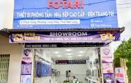 Showroom Thiết Bị Phòng Tắm Fotari Vĩnh Long