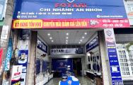 Showroom Thiết Bị Phòng Tắm Fotari An Nhơn