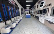 Showroom Thiết Bị Phòng Tắm Fotari Buôn Hồ