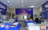 Showroom Thiết Bị Phòng Tắm Fotari Buôn Mê Thuột