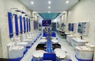 Showroom Thiết Bị Phòng Tắm Fotari Cai Lậy