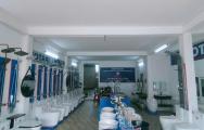Showroom Thiết Bị Phòng Tắm Fotari Cao Lãnh