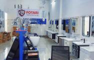Showroom Thiết Bị Phòng Tắm Fotari Mỹ Tho