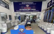 Showroom Thiết Bị Phòng Tắm Fotari Nha Trang