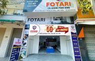 Showroom Thiết Bị Phòng Tắm Fotari Phan Rang - Tháp Chàm