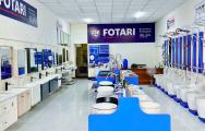 Showroom Thiết Bị Phòng Tắm Fotari Phan Rang - Tháp Chàm
