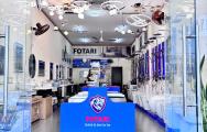 Showroom Thiết Bị Phòng Tắm Fotari Phan Thiết