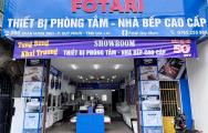 Showroom Thiết Bị Phòng Tắm Fotari Quy Nhơn