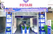 Showroom Thiết Bị Phòng Tắm Fotari Rạch Giá
