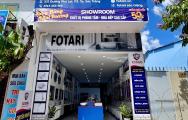 Showroom Thiết Bị Phòng Tắm Fotari Sóc Trăng