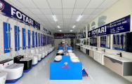 Showroom Thiết Bị Phòng Tắm Fotari Trà Vinh
