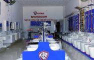 Showroom Thiết Bị Phòng Tắm Fotari Phú Mỹ