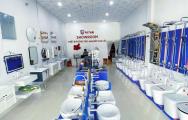 Showroom Thiết Bị Phòng Tắm Fotari Vũng Tàu